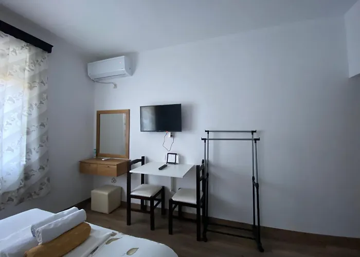 Apartment Elti *
