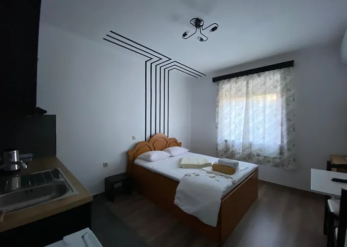 Apartment Elti *