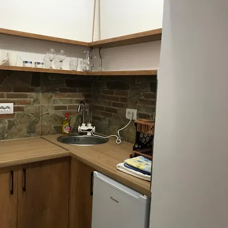 Apartment Elti *